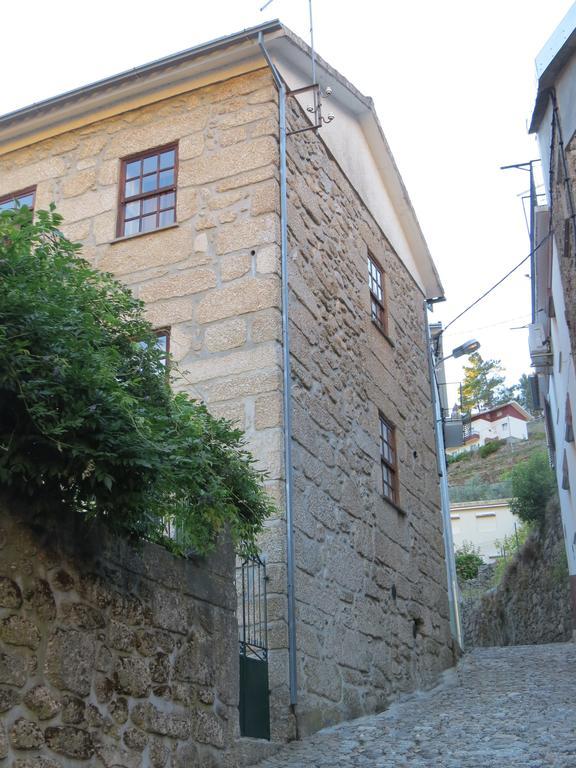 Casa Das Lages Alvoco da Serra Exterior foto