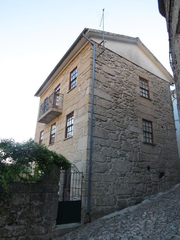 Casa Das Lages Alvoco da Serra Exterior foto