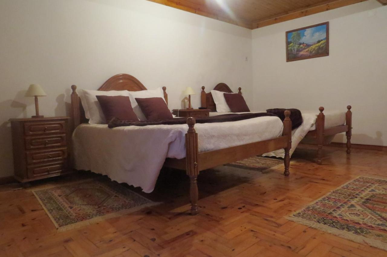 Casa Das Lages Alvoco da Serra Quarto foto
